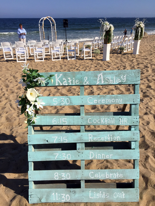 Beach Weddings